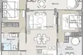 Appartement 2 chambres 300 m² Choeng Thale, Thaïlande