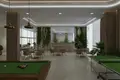 Apartamento 3 habitaciones 140 m² Muratpasa, Turquía