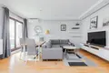 2 room apartment 53 m² in Warsaw, Poland