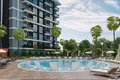Apartamento 2 habitaciones 53 m² Konakli, Turquía