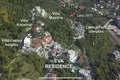 Земельные участки 1 910 м² Donja Lastva, Черногория