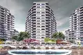 Wohnung 1 Schlafzimmer 44 m² Mittelmeerregion, Türkei