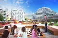 Студия 41 м² Gazimagusa Belediyesi, Северный Кипр