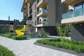 Wohnung 2 zimmer 53 m² Konakli, Türkei