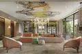 Penthouse 3 pokoi 454 m² Regiao Imediata de Sao Paulo, Brazylia