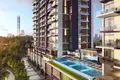 Mieszkanie 1 pokój 66 m² Dubaj, Emiraty Arabskie