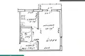 Appartement 1 chambre 31 m² en Minsk, Bélarus