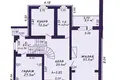 Casa de campo 162 m² Saligorsk, Belarús