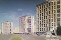 Квартира 2 комнаты 57 м² Мухавецкий сельский Совет, Беларусь