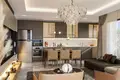 Mieszkanie 4 pokoi 160 m² Akdeniz, Turcja