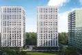 1 room apartment 35 m² Kommunarka, Russia