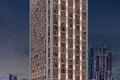 Appartement 2 chambres 57 m² Business Bay, Émirats arabes unis
