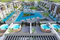Квартира 1 комната 70 м² Акротири, Кипр