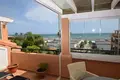 2 bedroom penthouse 56 m² Mijas, Spain