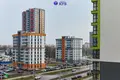 1 room apartment 36 m² Minsk, Belarus