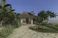 Apart hôtel Villa project showcasing glamp villa