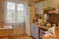 Appartement 2 chambres 49 m² Muchaviecki sielski Saviet, Bélarus