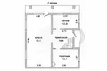 Дом 151 м² Мухавецкий сельский Совет, Беларусь
