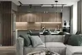 Penthouse 3 pokoi 80 m² Aradipu, Cypr