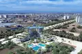 1 bedroom apartment 56 m² Aksu, Turkey