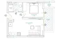 Penthouse 5 zimmer 200 m² Muratpasa, Türkei