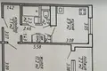 Apartamento 1 habitación 40 m² Minsk, Belarús