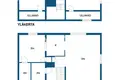 Dom 3 pokoi 99 m² Kemi, Finlandia