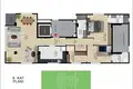 Wohnung 4 zimmer 150 m² Kadikoy, Türkei