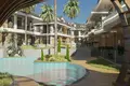 Appartement 1 chambre 61 m² Alanya, Turquie