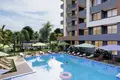 1 bedroom apartment 66 m² Erdemli, Turkey