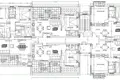 Mieszkanie 3 pokoi 83 m² Limassol, Cypr