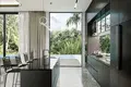 Complejo residencial New complex of villas with swimming pools and lounge areas, Phuket, Thailand