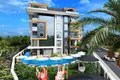 1 bedroom apartment 46 m² Obakoy, Turkey