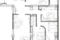 Appartement 4 chambres 130 m² Erevan, Arménie