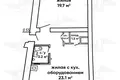 2 room apartment 48 m² Minsk, Belarus