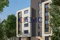 Квартира 42 м² Несебр, Болгария