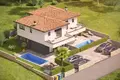 3-Schlafzimmer-Villa 117 m² Malinska, Kroatien