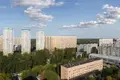 1 room studio apartment 24 m² Khimki, Russia