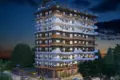 Apartamento 2 habitaciones 47 m² Mahmutlar, Turquía