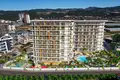 Apartamento 1 habitación 45 m² Alanya, Turquía
