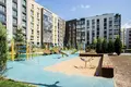 Apartamento 1 habitación 41 m² Ratamka, Belarús