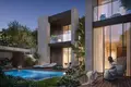 Complejo residencial New unique complex of villas The Wilds (Ravenna Residences Villa) with wildlife sanctuaries and a spa center, South of Dubai, UAE