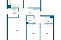 Wohnung 4 zimmer 90 m² Tyry, Finnland