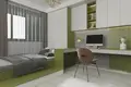 Appartement 4 chambres 99 m² Mezitli, Turquie