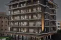 Mieszkanie 2 pokoi 65 m² Muratpasa, Turcja