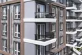Квартира 2 комнаты 42 м² Газипаша, Турция