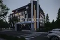 1 bedroom apartment 53 m² Aksu, Turkey