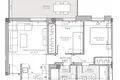 Apartamento 3 habitaciones 54 m² Mijas, Španjolska