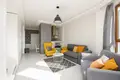 Appartement 1 chambre 36 m² Varsovie, Pologne