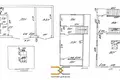 House 144 m² Ozyaritska-Slabadski rural council, Belarus